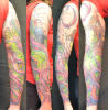 pink_biomechanical_dali_rosie_tattoo.JPG